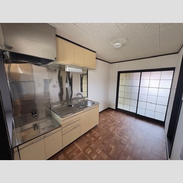 居室・リビング (キッチン)