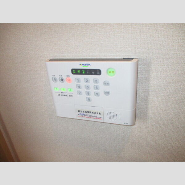 その他設備 (セキュリティ)