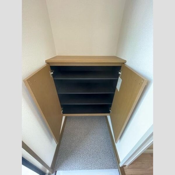 玄関 (シューズボックス)