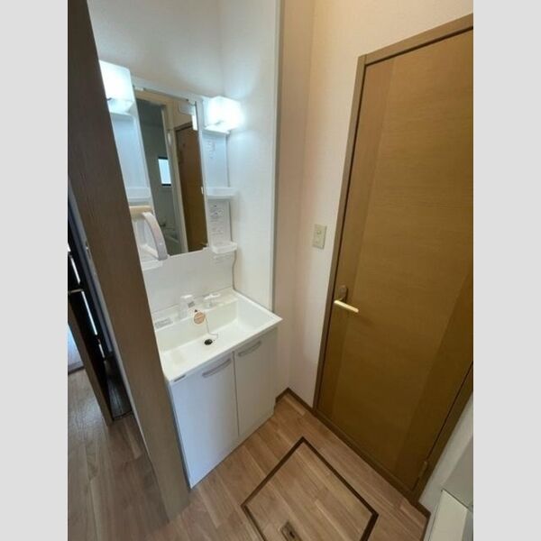 洗面所 (洗髪洗面化粧台)