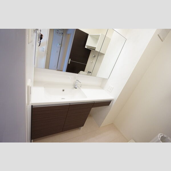 洗面所 (洗髪洗面化粧台)