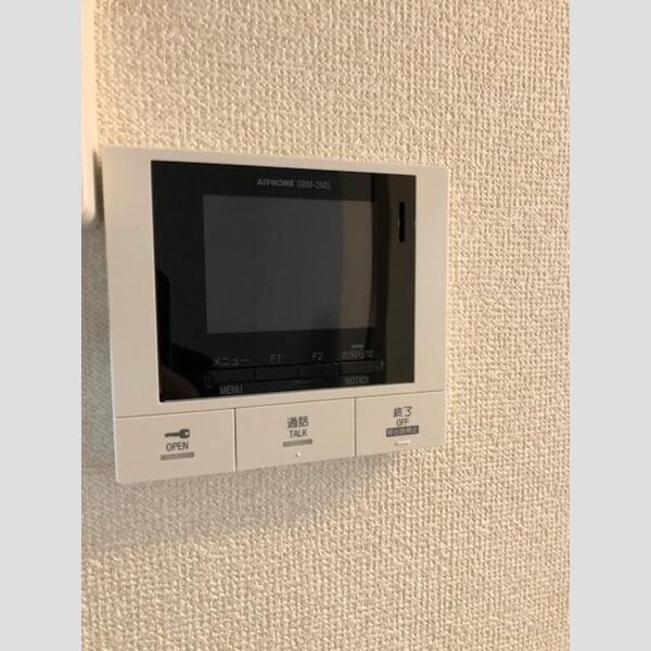 その他設備 (TVインターホン)
