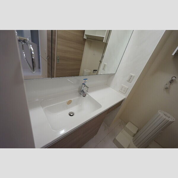 洗面所 (洗髪洗面化粧台)