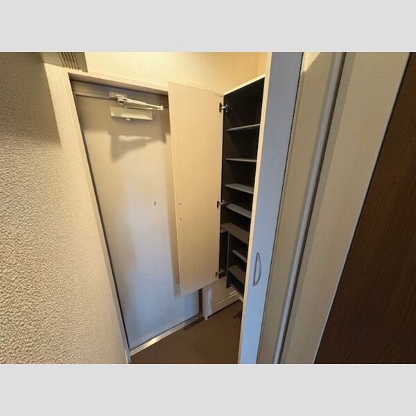 玄関 (シューズボックス)
