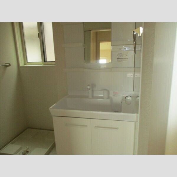 洗面所 (洗髪洗面化粧台)