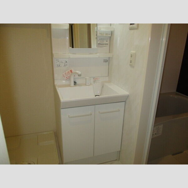 洗面所 (洗髪洗面化粧台)