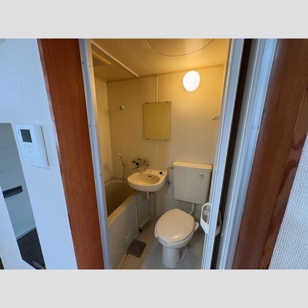 バス (浴室&トイレ)