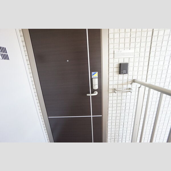 玄関 (カードキー)