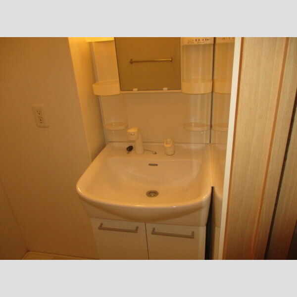 洗面所 (洗髪洗面化粧台)