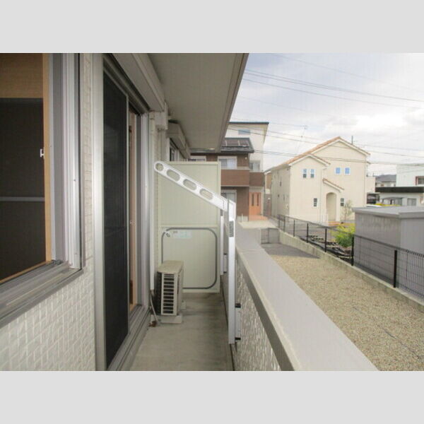 バルコニー・ベランダ (バルコニー)