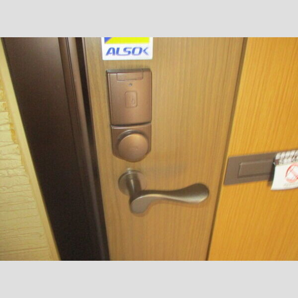玄関 (カードキー)