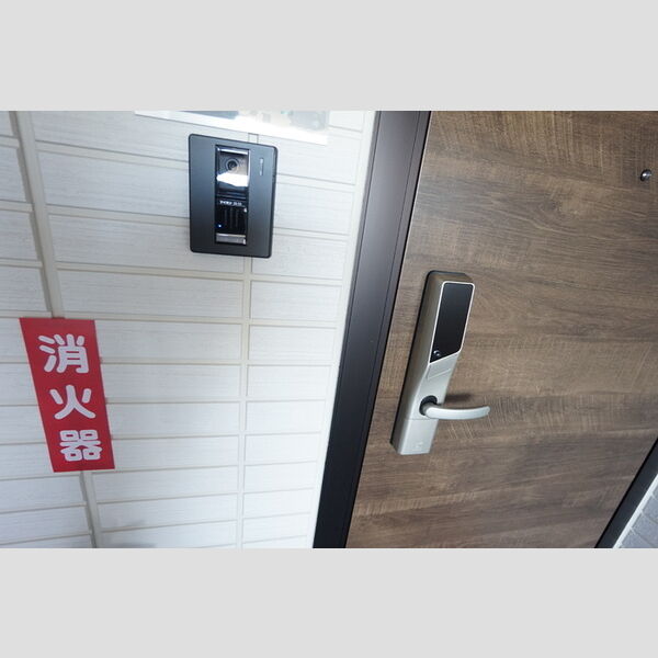 玄関 (カードキー)