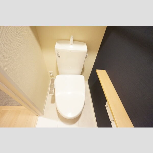 トイレ (トイレ温水洗浄暖房便座)