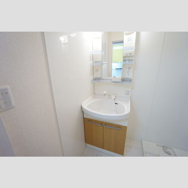 洗面所 (洗髪洗面化粧台)