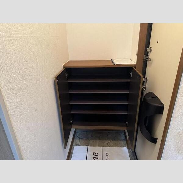 玄関 (シューズボックス)