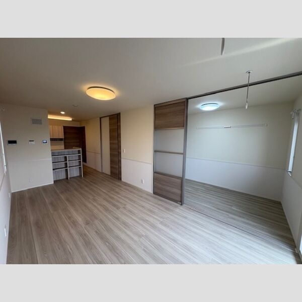 居室・リビング (LDK&洋室)