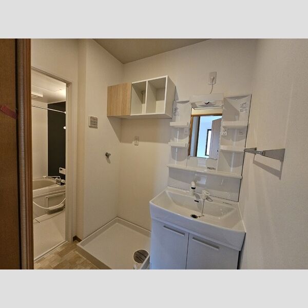 洗面所 (洗髪洗面化粧台)