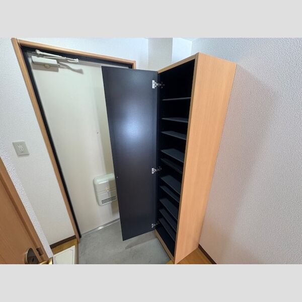 玄関 (シューズボックス)