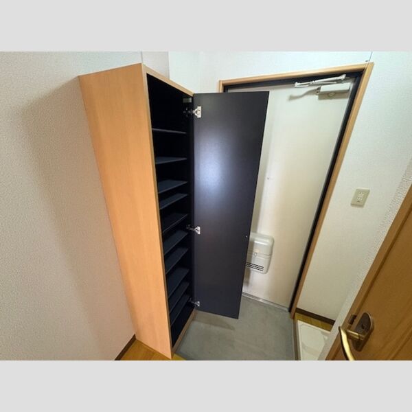 玄関 (シューズボックス)