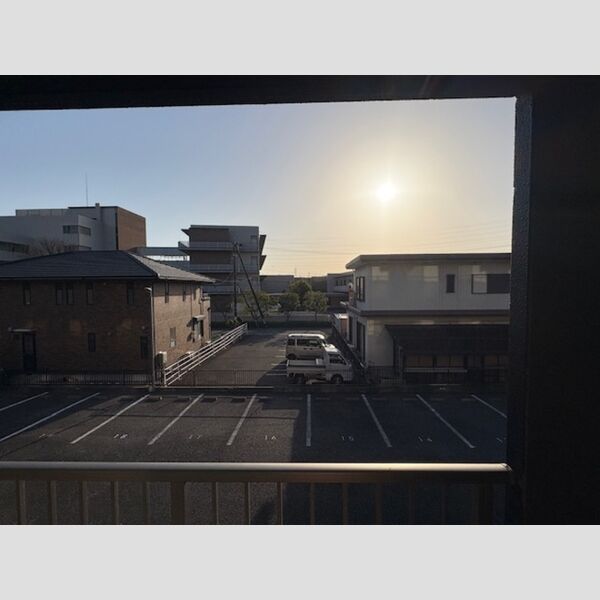 バルコニー・ベランダ (眺望)