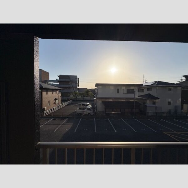 バルコニー・ベランダ (眺望)