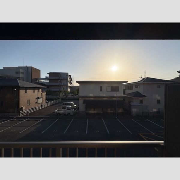 バルコニー・ベランダ (眺望)