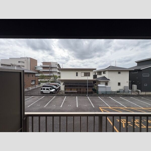 バルコニー・ベランダ (眺望)