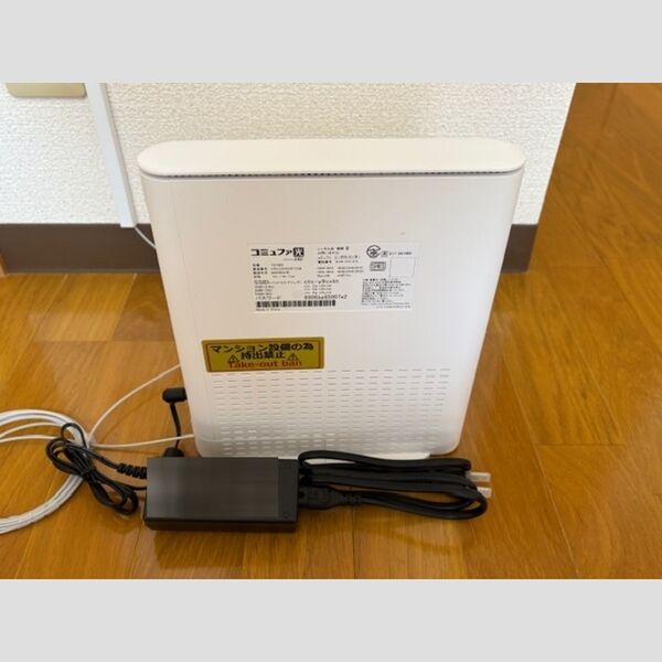 その他設備 (コミュファ光)