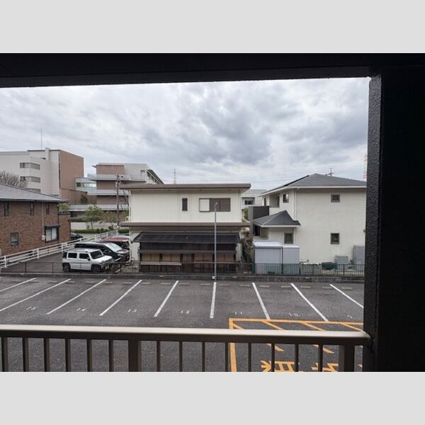 バルコニー・ベランダ (眺望)