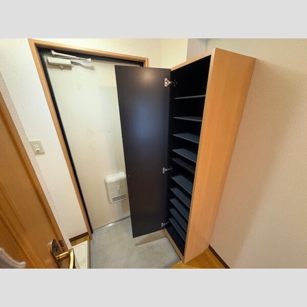 玄関 (シューズボックス)