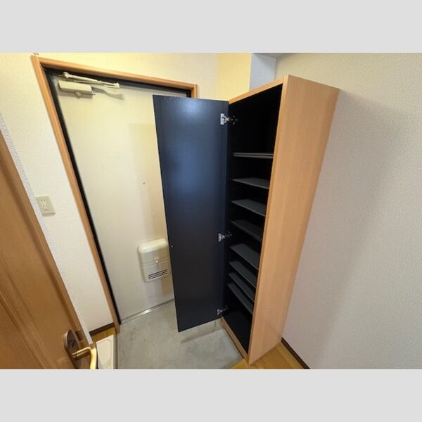 玄関 (シューズボックス)