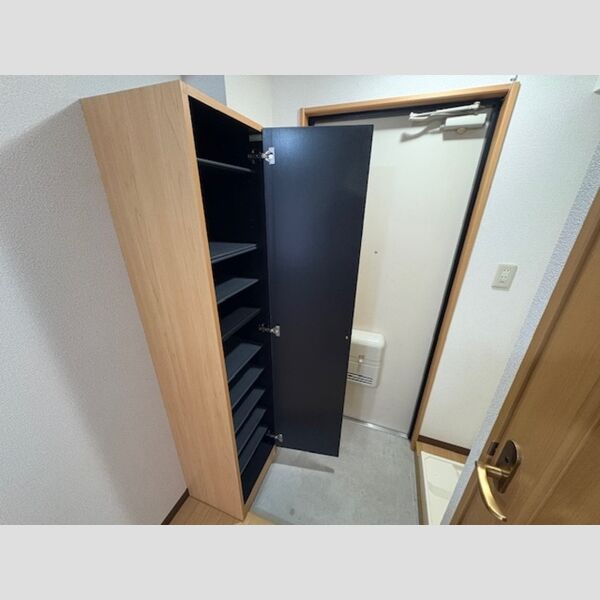 玄関 (シューズボックス)