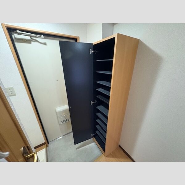 玄関 (シューズボックス)