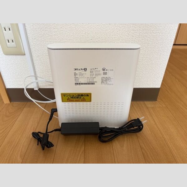 その他 (コミュファ光)