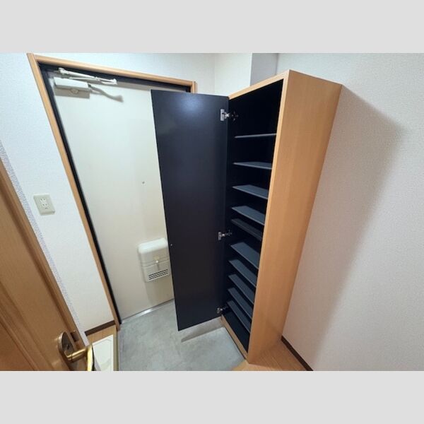 玄関 (シューズボックス)