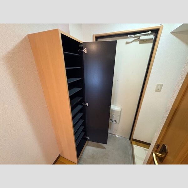 玄関 (シューズボックス)