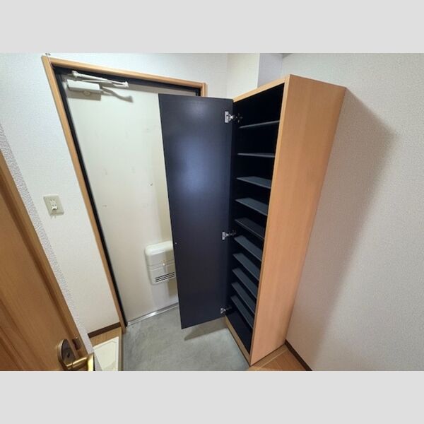 玄関 (シューズボックス)