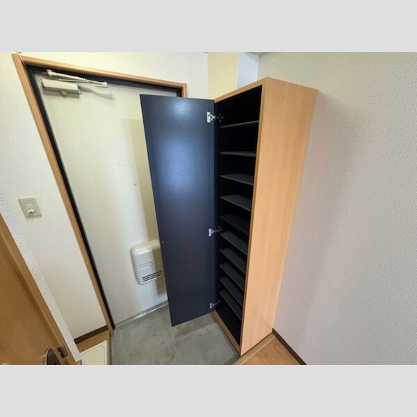 玄関 (シューズボックス)