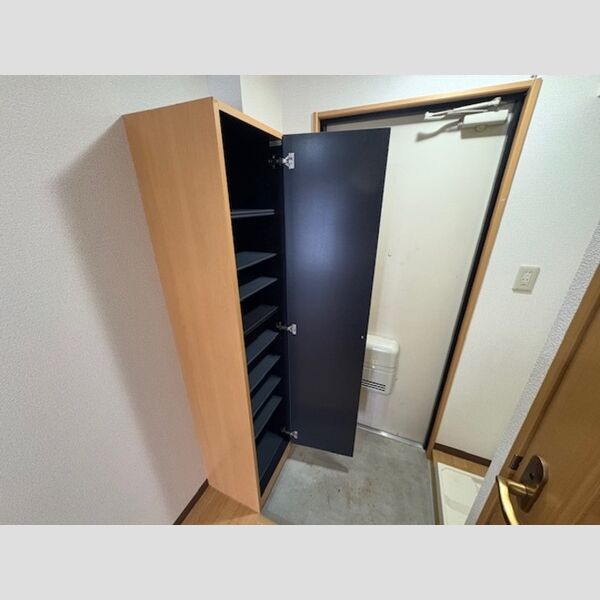 玄関 (シューズボックス)