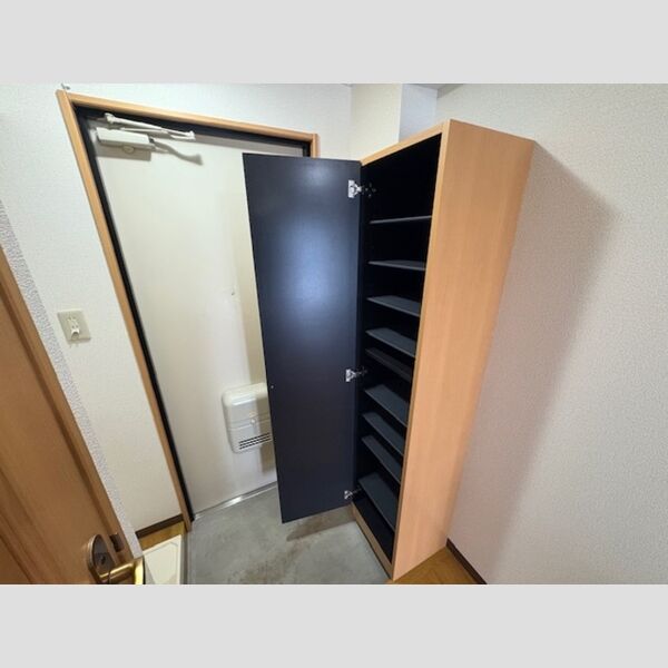 玄関 (シューズボックス)