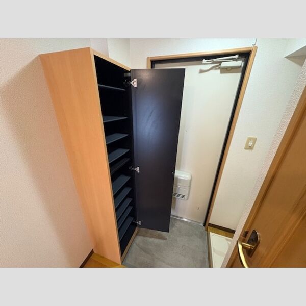 玄関 (シューズボックス)