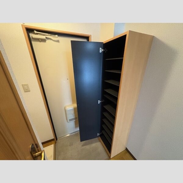 玄関 (シューズボックス)