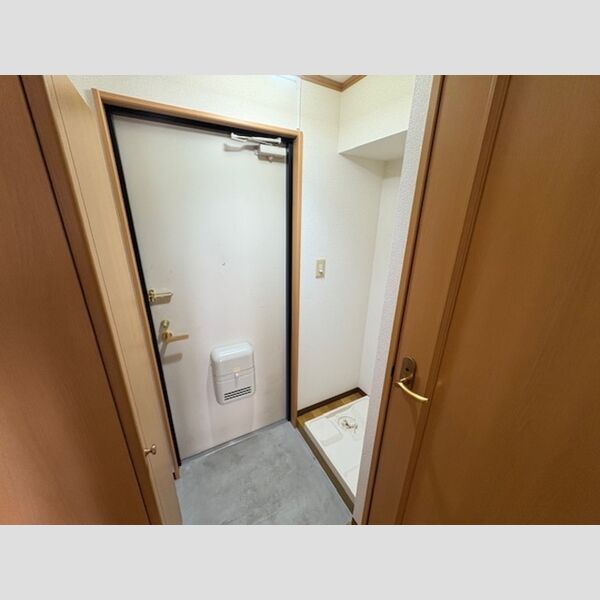 その他 (室内洗濯機置き場)