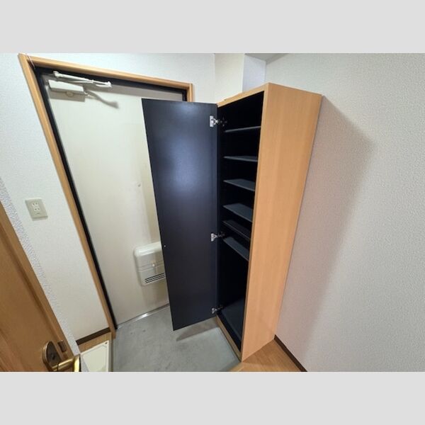 玄関 (シューズボックス)