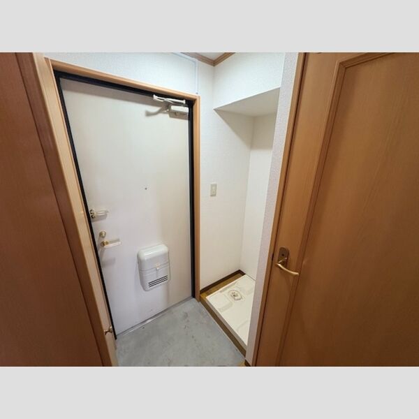 その他 (室内洗濯機置き場)