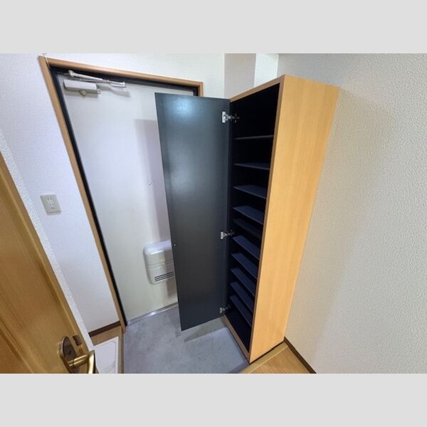 玄関 (シューズボックス)