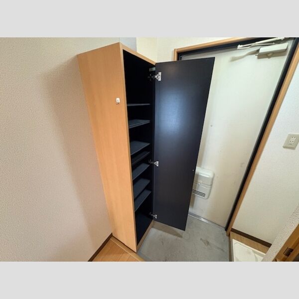 玄関 (シューズボックス)