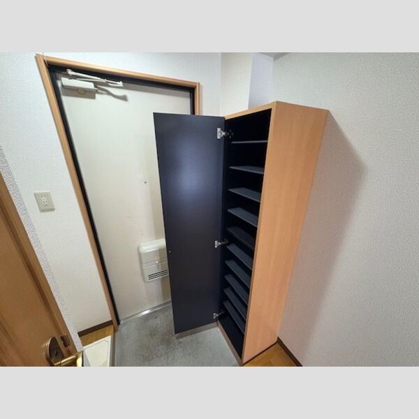 玄関 (シューズボックス)