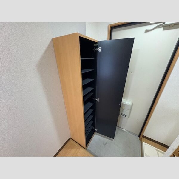 玄関 (シューズボックス)