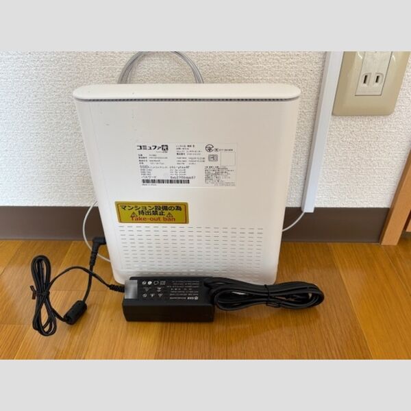 その他 (コミュファ光)